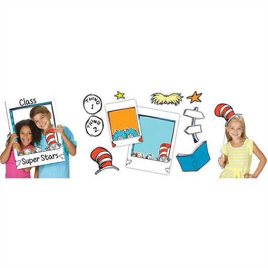 DR SEUSS SCHOOL SELFIE KIT