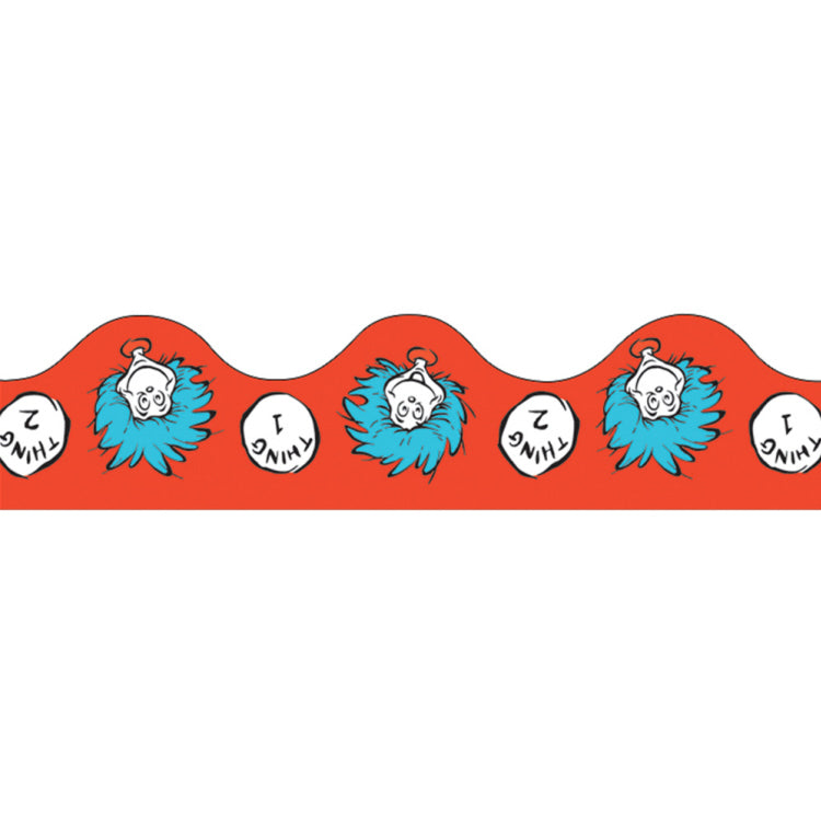 DR SEUSS DECO TRIM