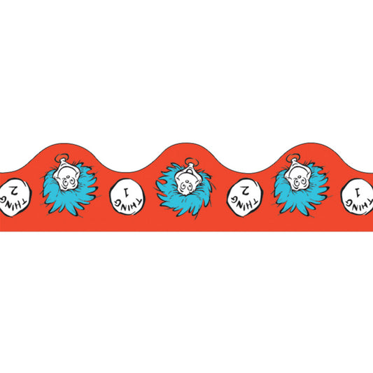 DR SEUSS DECO TRIM