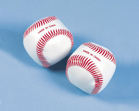 2" Foam Baseballs