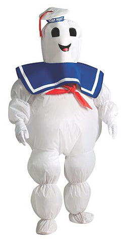 INFLATABLE GHOSTBUSTERS STAY PUFT MARSHMELLOW MAN - KIDS