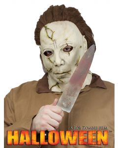MICHAEL MYERS PLASTIC KNIFE