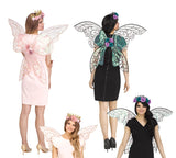 FANTASY FAIRY WINGS   2 OPTIONS