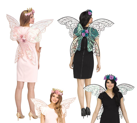 FANTASY FAIRY WINGS   2 OPTIONS