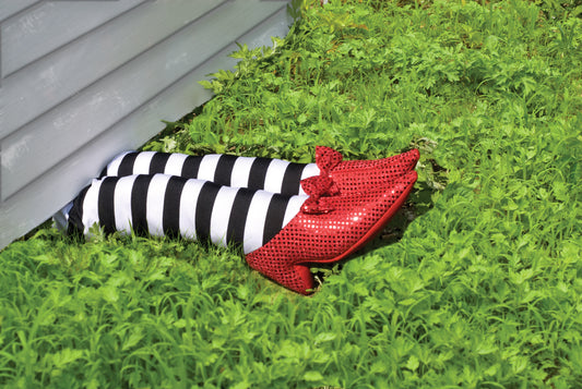 PROP - WICKED WITCH LEGS