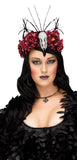 RAVEN MISTRESS HEADPIECE    2 OPTIONS