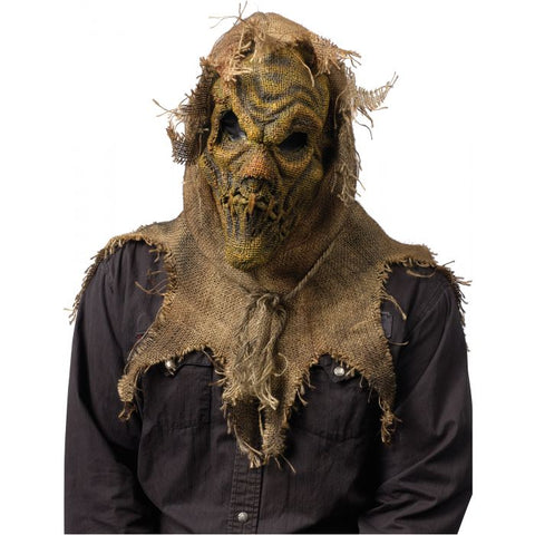 Scarecrow Mask - Adult sized