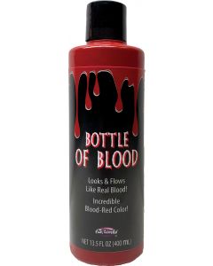 BEST VALUE BOTTLE OF BLOOD