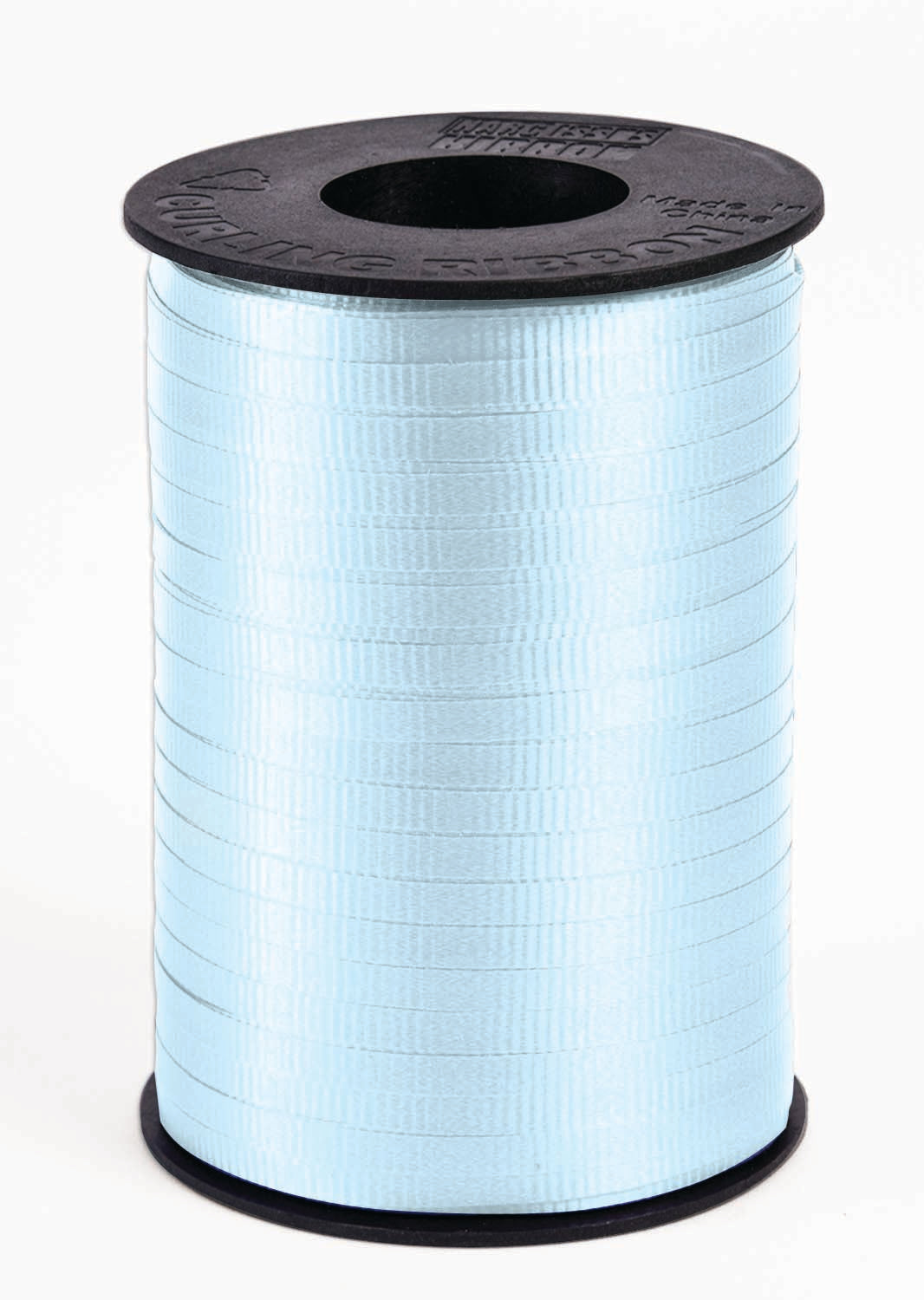 Baby Blue Curling Ribbon