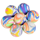 Neon Frosted Bouncy Balls
