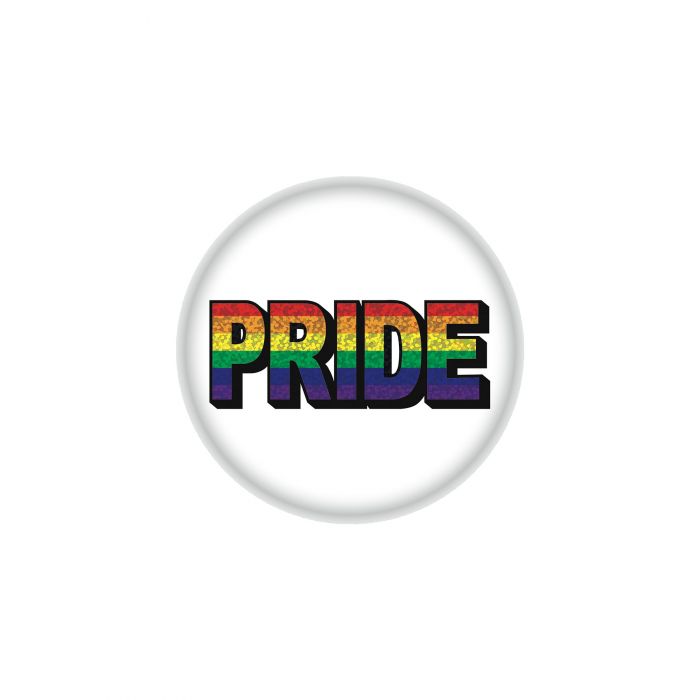 PRIDE BUTTON