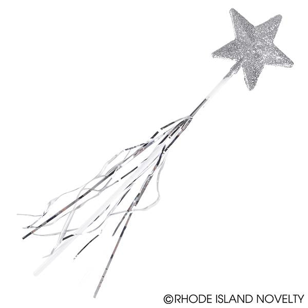 Glitter Wand, Silver or Gold