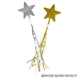 Glitter Wand, Silver or Gold