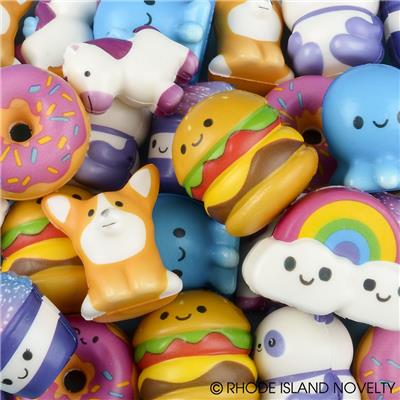 2" MICRO SQUISH ASSORTMENT