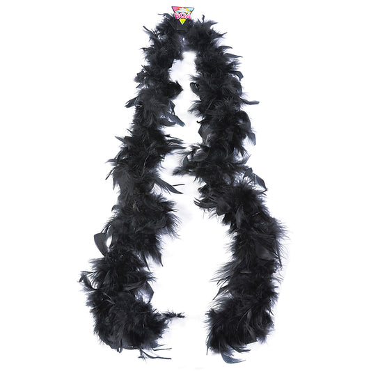 BOA - BLACK FEATHER 6'