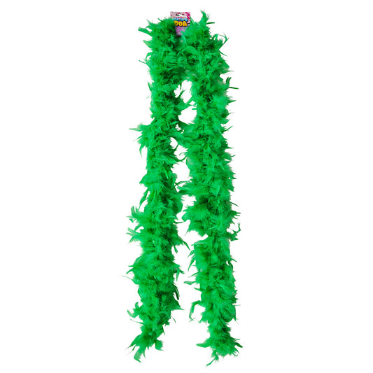 BOA - GREEN FEATHER 6'