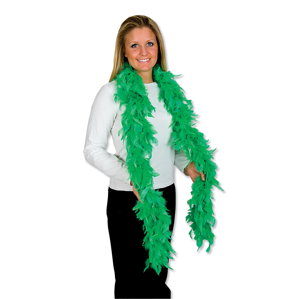 BOA - GREEN FEATHER 6'