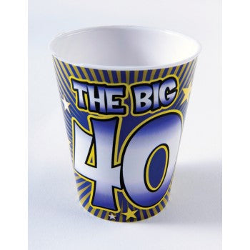 The Big 40 Shot Glass