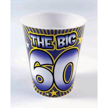 The Big 60 Shot Glass
