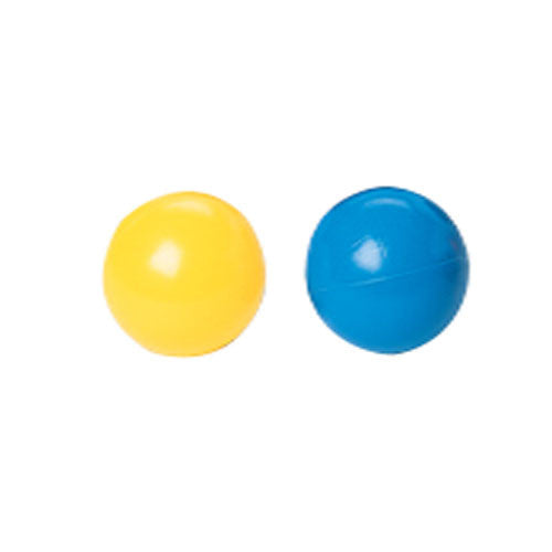 SMALL PIT BALLS  50PCS ASSORTED COLORS