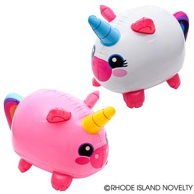 Inflatable Unicorn 24"