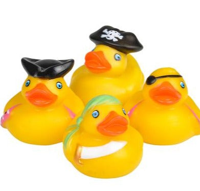 Pirate Rubber Ducks