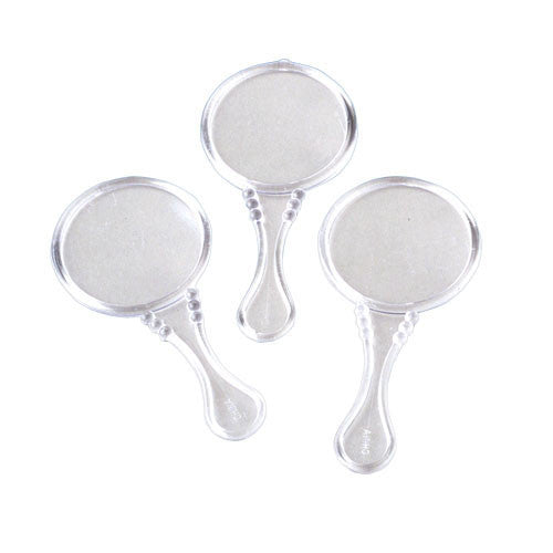 MAGNIFYING GLASS - CLEAR