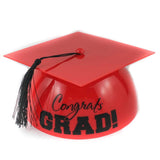 CONGRATS GRAD CAKE TOPPER