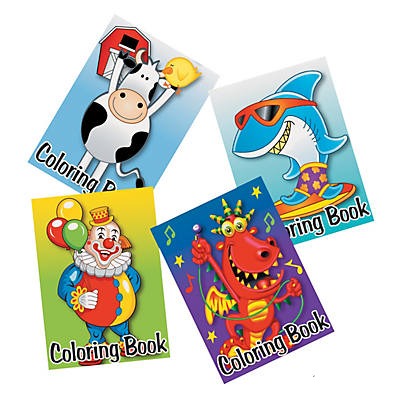 Coloring Books