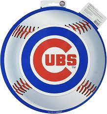 Chicago Cubs 12" Baseball Cutout