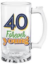40 FOREVER YOUNG TANKERED