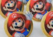 Super Mario Rings