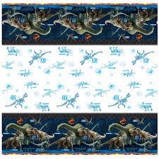 JURASSIC WORLD - TABLECOVER