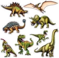 DINOSAUR - CUTOUTS
