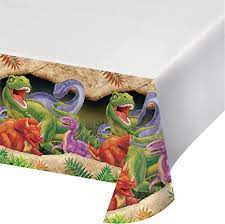 DINOSAUR - TABLECOVER