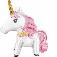 UNICORN - AIR FILLED DECORATION