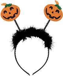 PUMPKIN HEADBAND