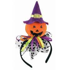 PUMPKIN HEADBAND