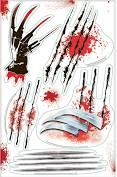 "A Nightmare on Elm Street" Wall Grabbers