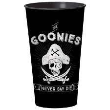 Goonies Favor Cup
