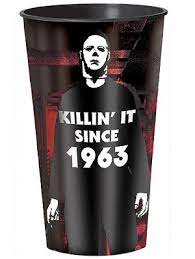 Halloween Favor Cup