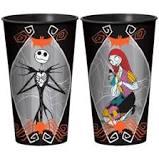 Nightmare Before Christmas Favor Cup