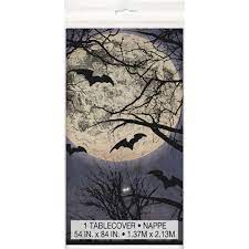 SPOOKY NIGHT - TABLECOVER