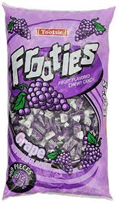 Tootsie Roll Frooties - Grape