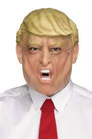 DONALD TRUMP MASK