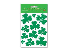 Shamrock Stickers