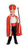 King Robe and Crown Set - Child Size