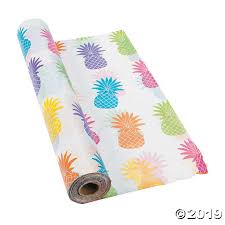 Pineapple Tableroll