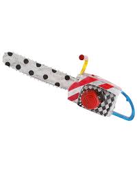 SCARY CLOWN CHAINSAW