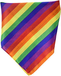 Rainbow Bandana